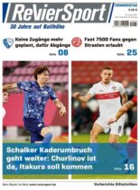 RevierSport – 19 August 2021