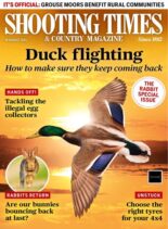Shooting Times & Country – 18 August 2021