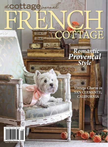 The Cottage Journal – August 2021