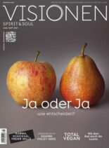 Visionen – August-September 2021