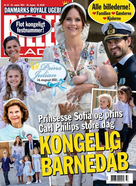 Billed-Bladet – 19 august 2021