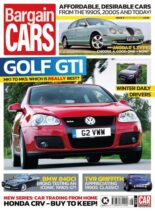 Car Mechanics Bargain Cars – September 2021