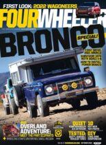 Four Wheeler – October 2021