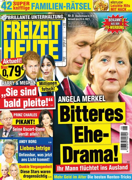 Freizeit Heute – September 2021