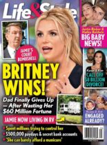 Life & Style Weekly – August 30, 2021