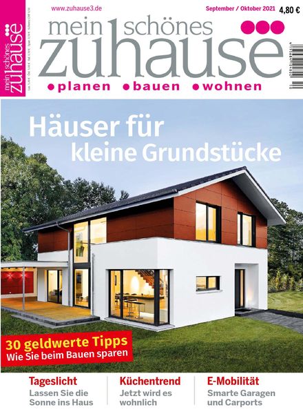 mein schones zuhause – September 2021