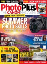 PhotoPlus The Canon Magazine – September 2021