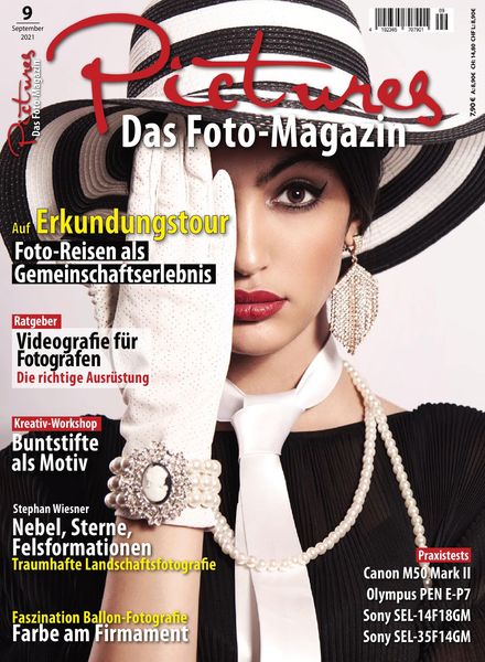 Pictures – Das Foto-Magazin – 18 August 2021