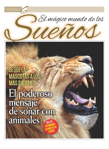 Suenos, interpretacion – agosto 2021