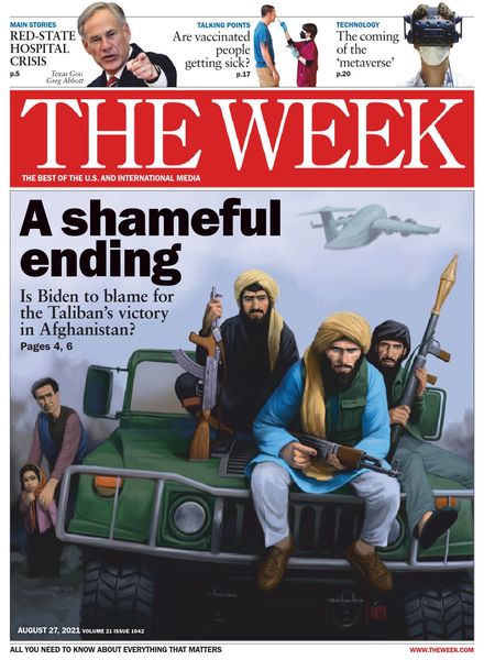 The Week USA – September 04, 2021