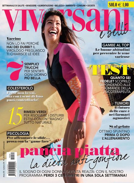 Viversani e Belli – 20 agosto 2021