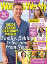 Woman’s Weekly New Zealand – August 30, 2021