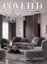 Coveted Magazine – September-October 2021