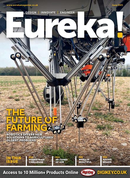 Eureka Magazine – June 2021