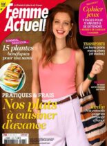 Femme Actuelle – 16 Aout 2021