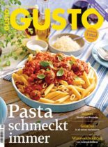 GUSTO – 19 August 2021