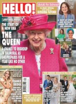 Hello! Magazine UK – 23 August 2021
