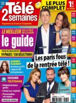 Tele 2 Semaines – 28 Aout 2021