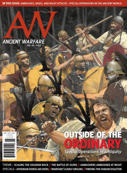Ancient Warfare Magazine – September 2021