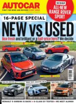 Autocar UK – 25 August 2021