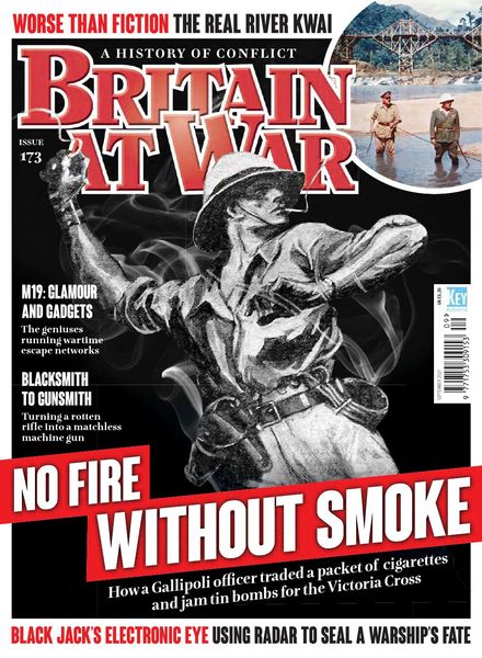 Britain at War – September 2021
