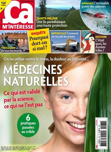 ca M’Interesse – Septembre 2021