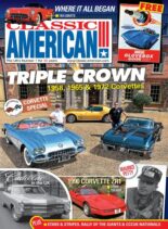 Classic American – September 2021