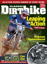 Classic Dirt Bike – August 2021