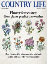 Country Life UK – August 18, 2021