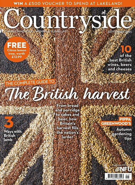 Countryside – September 2021
