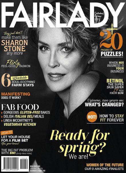 Fairlady – September 2021