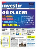 Investir – 21 Aout 2021