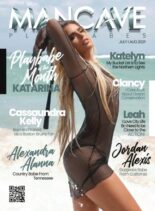 Mancave Playbabes – July-August 2021