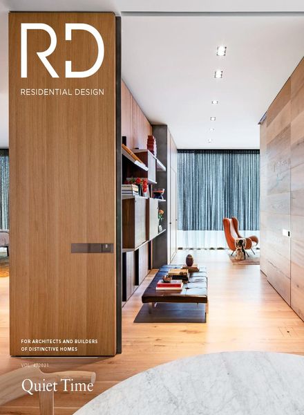 Residential Design – Vol.4 2021