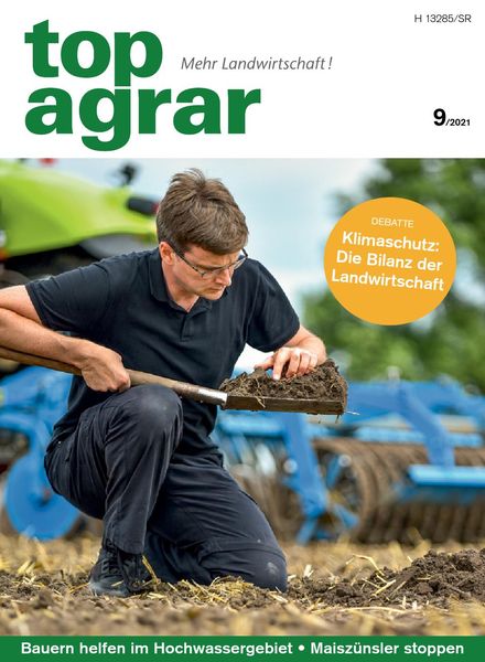 topagrar-Osterreich – August 2021