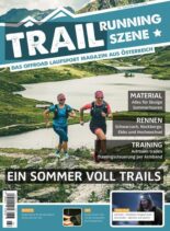 Trail Running Szene – Juli-September 2021