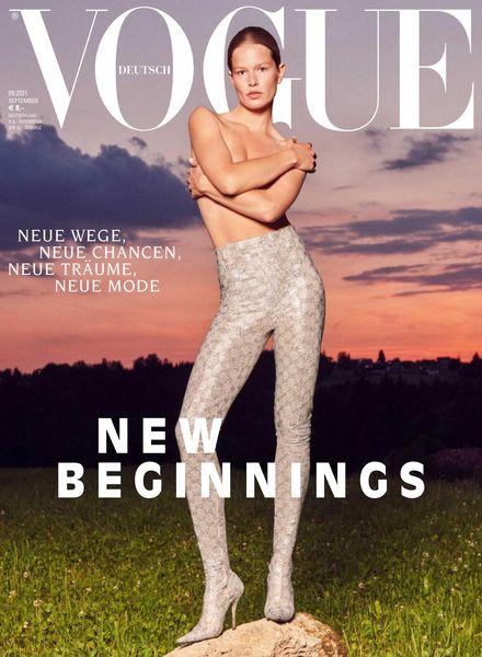 Vogue Germany – September 2021