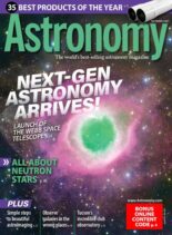 Astronomy – October 2021