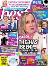 Best – 31 August 2021