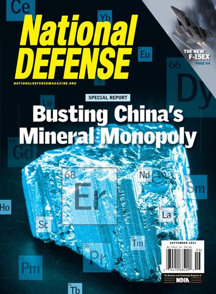 National Defense – September 2021