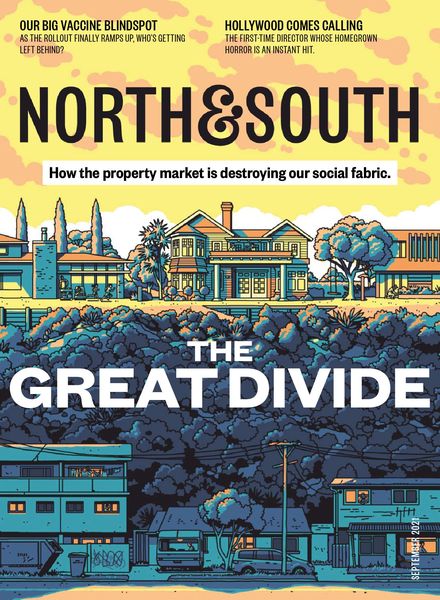 North & South – September 2021