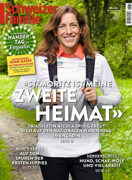 Schweizer Familie – 26 August 2021
