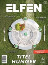 ELFEN – Das Frauenfussball-Magazin – 27 August 2021