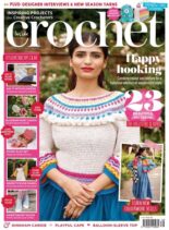 Inside Crochet – Issue 139 – August 2021