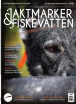 Jaktmarker & Fiskevatten – 26 augusti 2021
