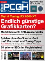 PC Games Hardware – Oktober 2021