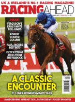 Racing Ahead – September 2021