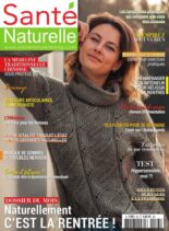 Sante Naturelle – Septembre-Octobre 2021