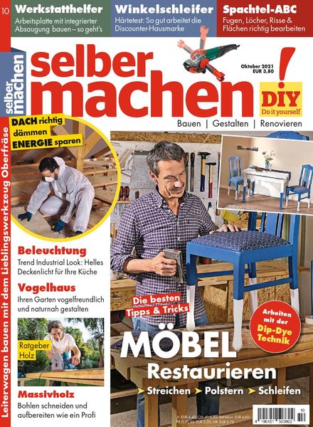 Selber machen – October 2021