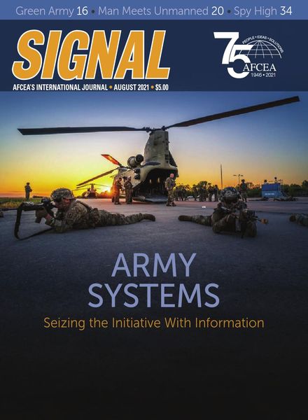 Signal – August 2021